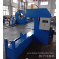 Cone Flag Pole Hydraulic Leveling Machine